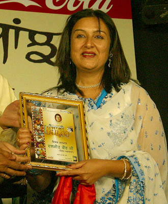 actress daljit kaur
