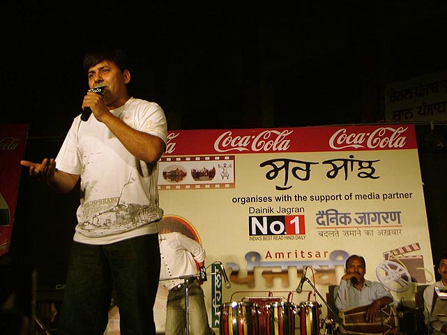 sudesh lehri punjabi comedy artist